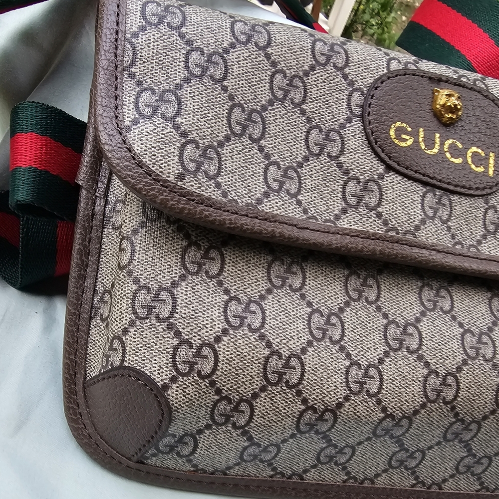 Nice belt bag !